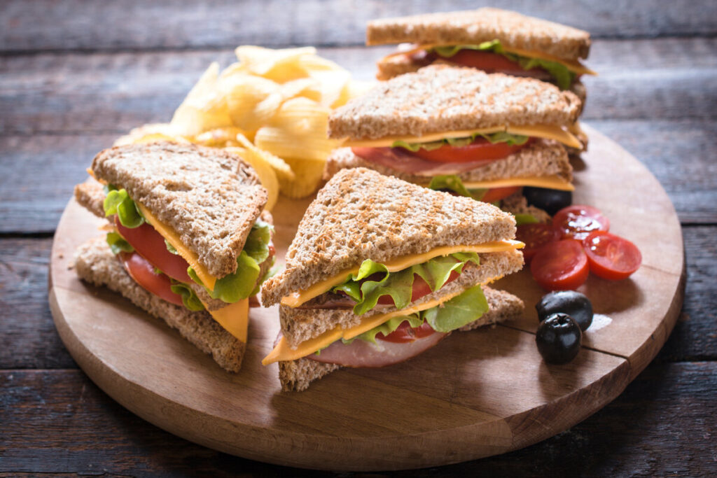 10 Sandwich Recipes Perfect for Cooking for One!
