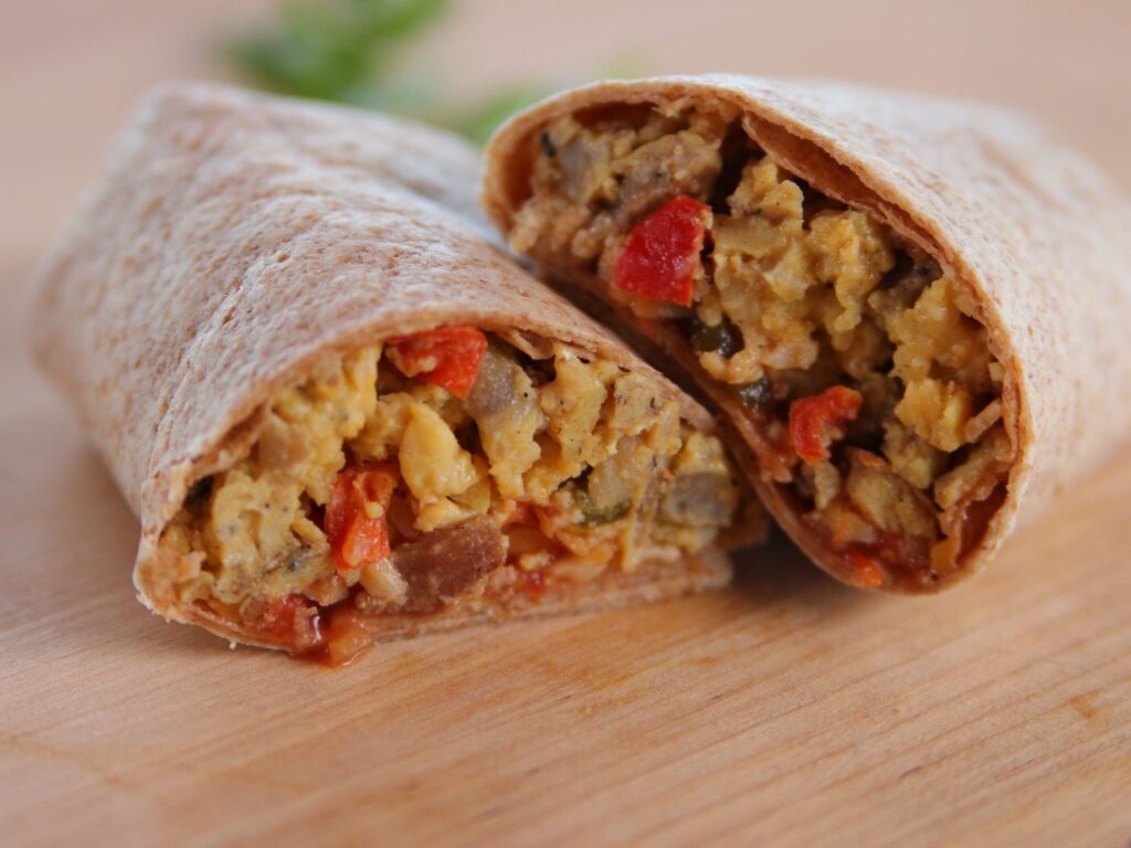 Step-by-Step Guide to Making Monterrey Burritos