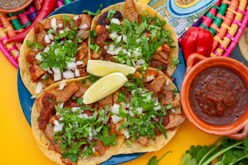 Monterrey Burrito: Authentic Mexican Flavors