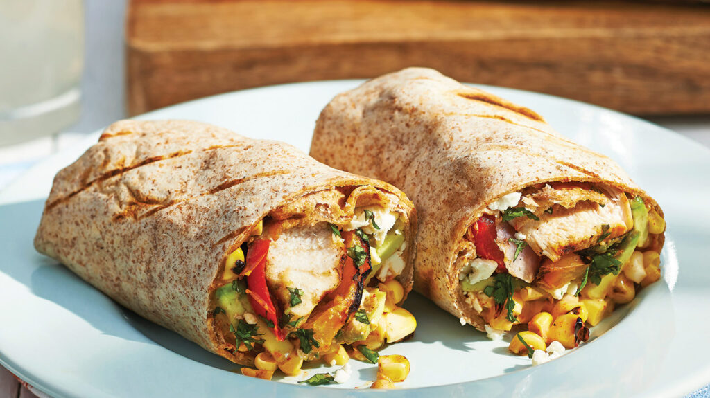 KEEP CALM, stay at home, and cook Burritos